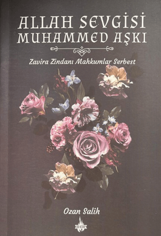 Allah Sevgisi Muhammed Aşkı - Ozan Salih kitap kapağı