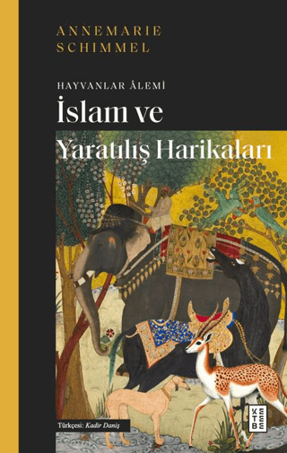 İslam ve Yaratılış Harikaları - Annemarie Schimmel kitap kapağı