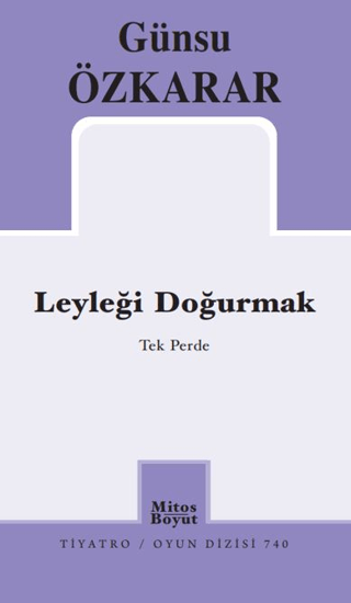 Leyleği Doğurmak - Günsu Özkarar kitap kapağı
