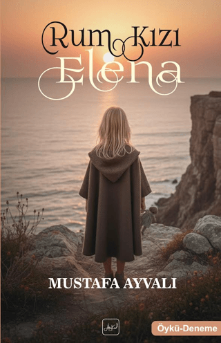 Rum Kızı Elena - Mustafa Ayvalı kitap kapağı