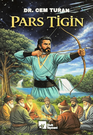 Pars Tigin - Cem Turan kitap kapağı
