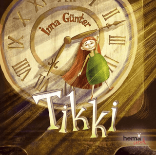 Tikki - İnna Gunter kitap kapağı