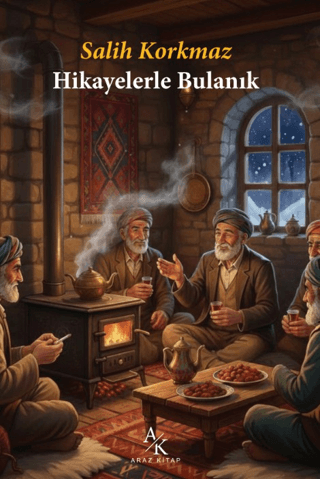 Hikayelerle Bulanık - Salih Korkmaz kitap kapağı