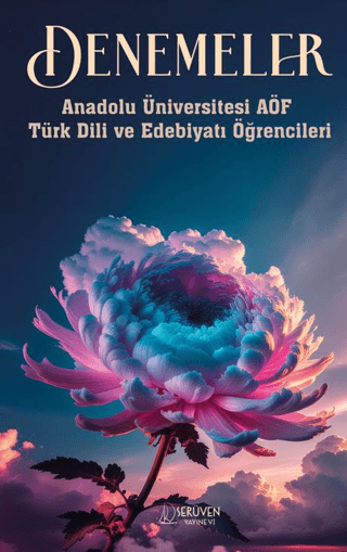 Denemeler - Kolektif kitap kapağı