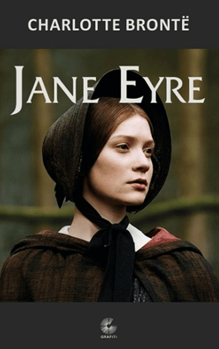 Jane Eyre - Charlotte Bronte kitap kapağı