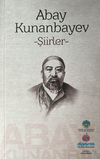 Abay Kunanbayev - Şiirler - Abay Kunanbayev kitap kapağı