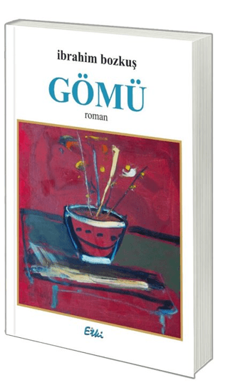 Gömü - İbrahim Bozkuş kitap kapağı