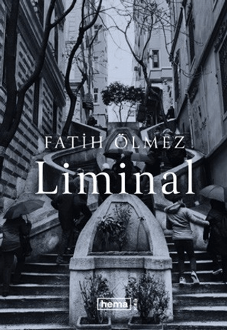 Liminal - Fatih Ölmez kitap kapağı