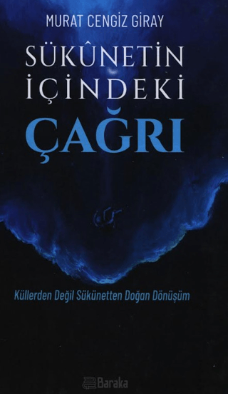 Sükunetin İçindeki Çağrı - Murat Cengiz Giray kitap kapağı