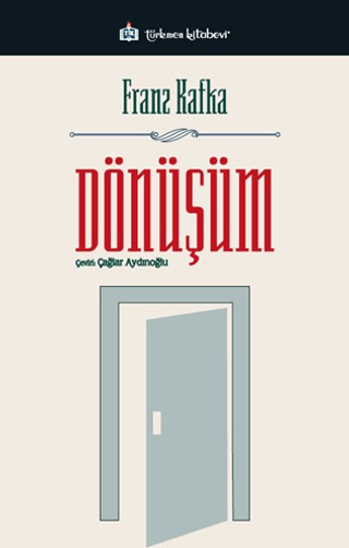 Dönüşüm - Franz Kafka kitap kapağı