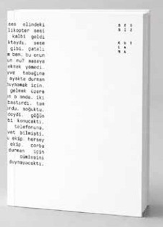 Sessiz Kutlama - Nurra Yazıcı kitap kapağı