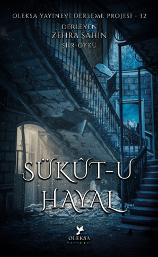 Sükut-u Hayal - Zehra Şahin kitap kapağı