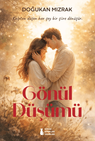 Gönül Düşümü - Doğukan Mızrak kitap kapağı
