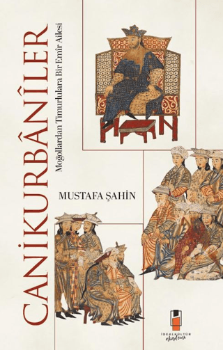Canikurbaniler - Mustafa Şahin kitap kapağı