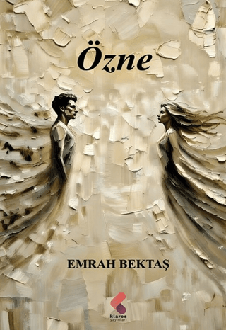 Özne - Emrah Bektaş kitap kapağı