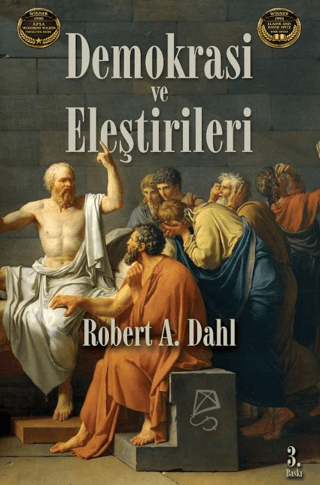 Demokrasi ve Eleştirileri - Robert A. Dahl kitap kapağı