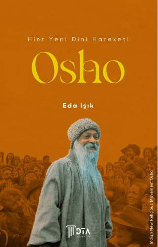 Hint Yeni Dini Hareketi Osho - Eda Işık kitap kapağı