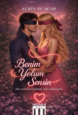 Benim Yolum Sensin - Ecrin Su Acar kitap kapağı