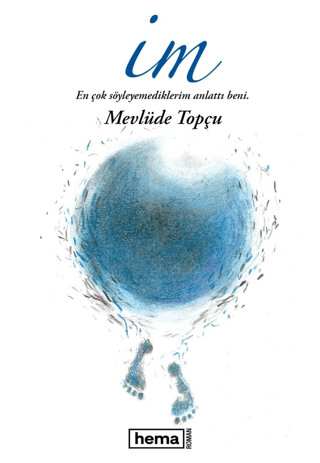 İm - Mevlüde Topçu kitap kapağı