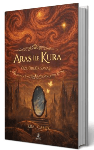Aras ile Kura - İkbal Çubuk kitap kapağı