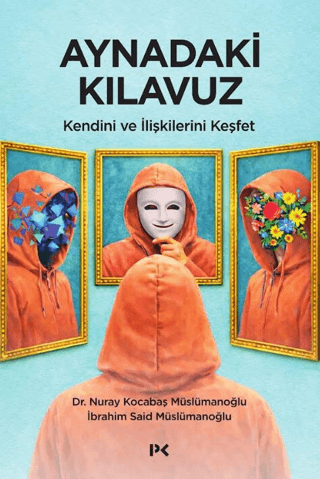 Aynadaki Kılavuz - Nuray Kocabaş Müslümanoğlu kitap kapağı