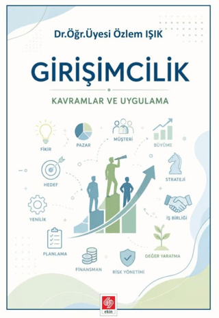 Girişimcilik Kavramlar ve Uygulama - Özlem Işık kitap kapağı