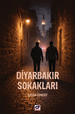 Diyarbakır Sokakları - Hasan Gündüz kitap kapağı