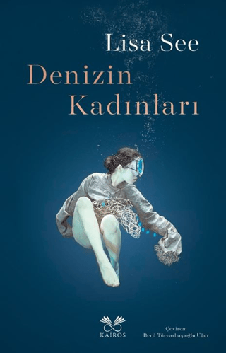 Denizin Kadınları - Lisa See kitap kapağı