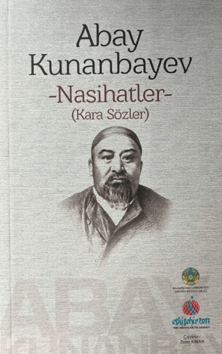 Abay Kunanbayev - Nasihatler (Kara Sözler) - Abay Kunanbayev kitap kapağı