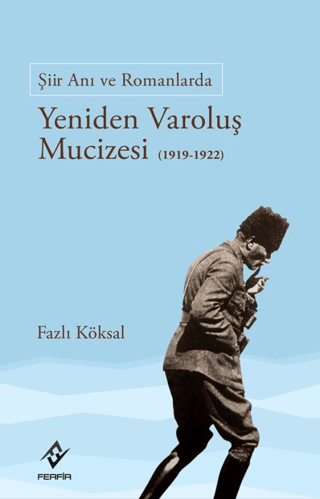 Yeniden Varoluş Mucizesi - Fazlı Köksal kitap kapağı