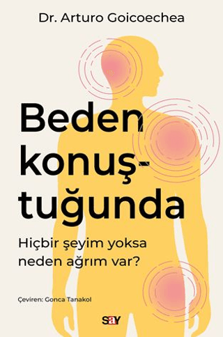 Beden Konuştuğunda - Arturo Goicoechea kitap kapağı
