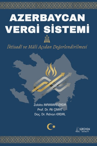 Azerbaycan Vergi Sistemi - Zabita Mammadzada kitap kapağı