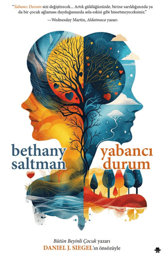 Yabancı Durum - Bethany Saltman kitap kapağı