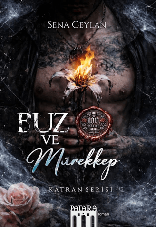 Buz ve Mürekkep - Sena Ceylan kitap kapağı