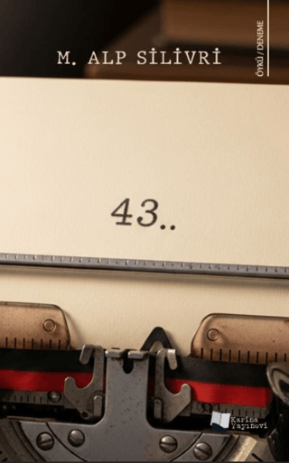 43.. - M. Alp Silivri kitap kapağı