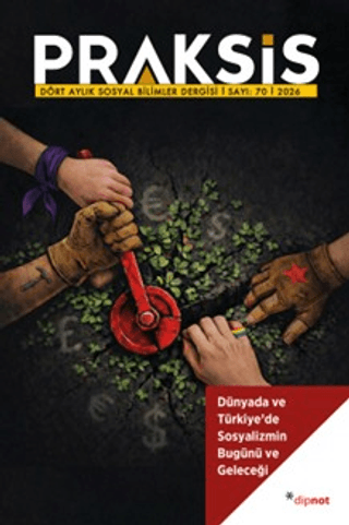 Praksis Sayı: 70 - Kolektif kitap kapağı
