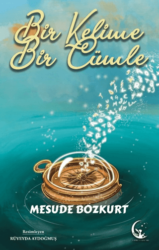 Bir Kelime Bir Cümle - Mesude Bozkurt kitap kapağı