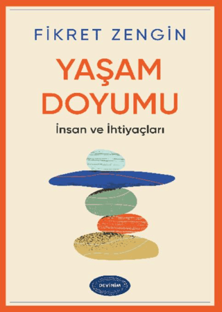 Yaşam Doyumu - Fikret Zengin kitap kapağı