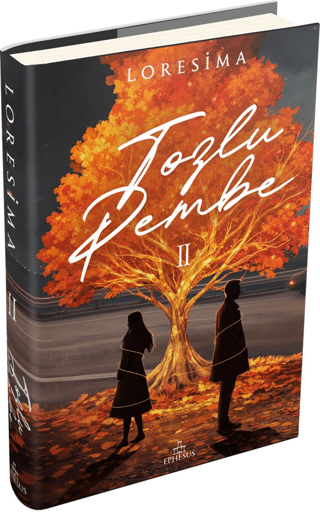 Tozlu Pembe 2 - Loresima kitap kapağı