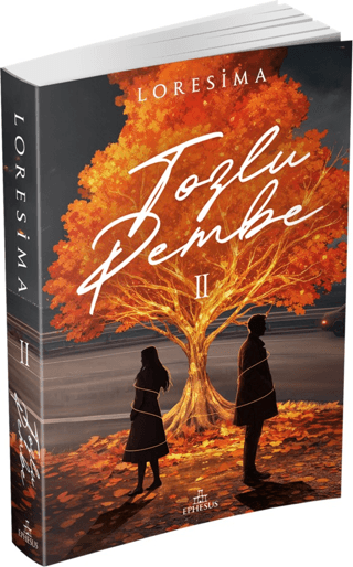 Tozlu Pembe 2 - Loresima kitap kapağı